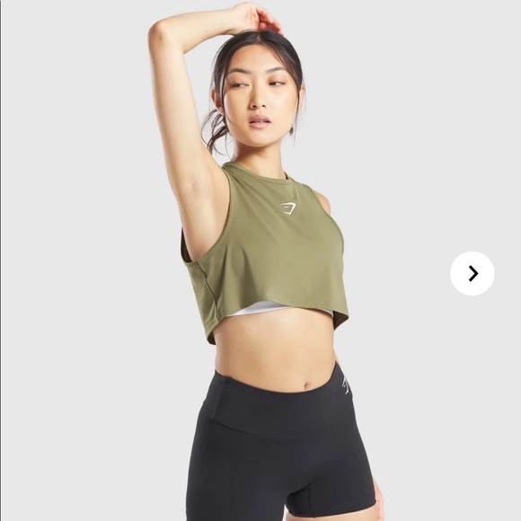 Gymshark Tops - Gymshark Training Crop Top